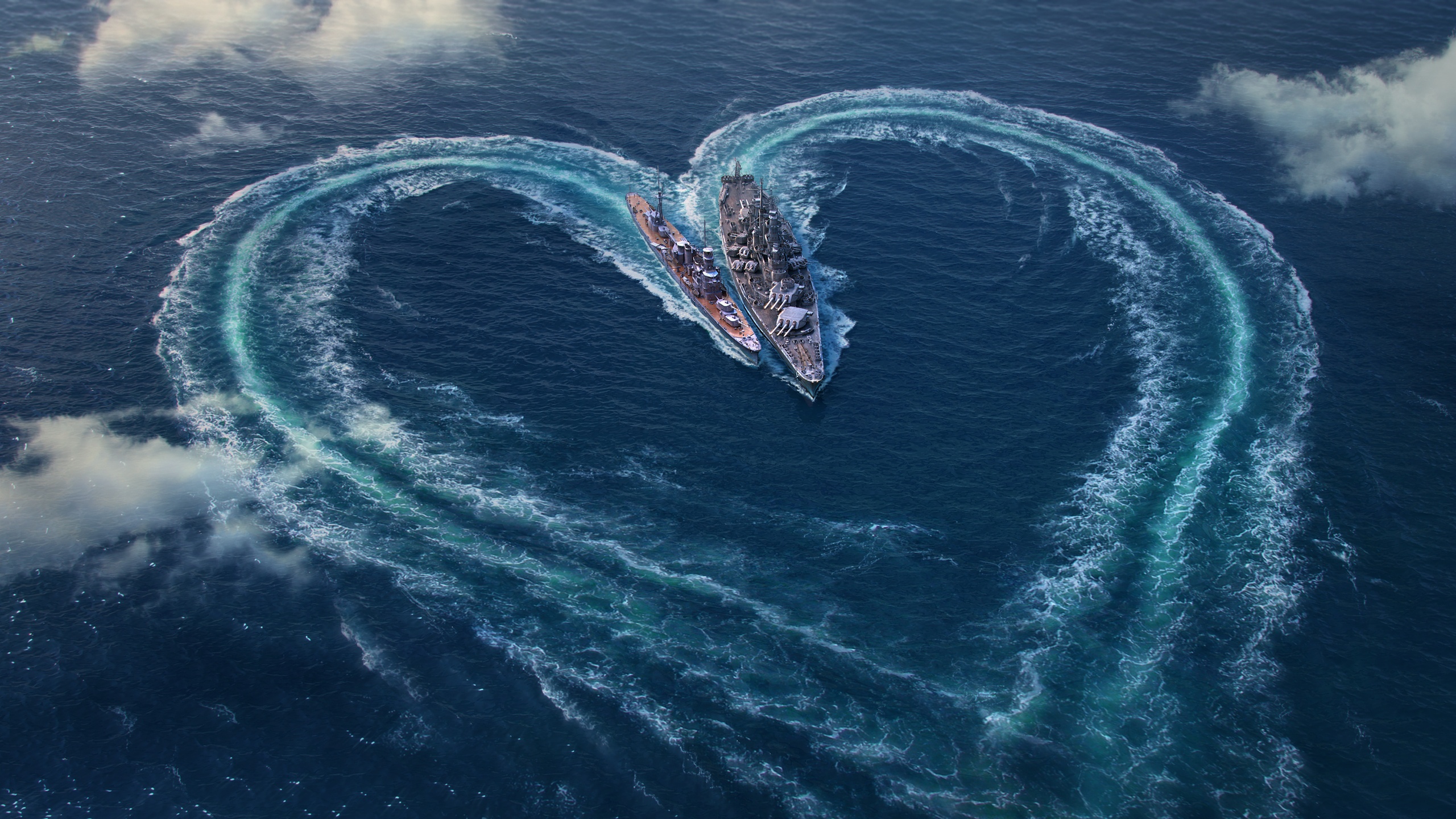 World of Warships Valentines Day Special151936981 - World of Warships Valentines Day Special - World, Warships, Valentini, Valentines, Special, Day